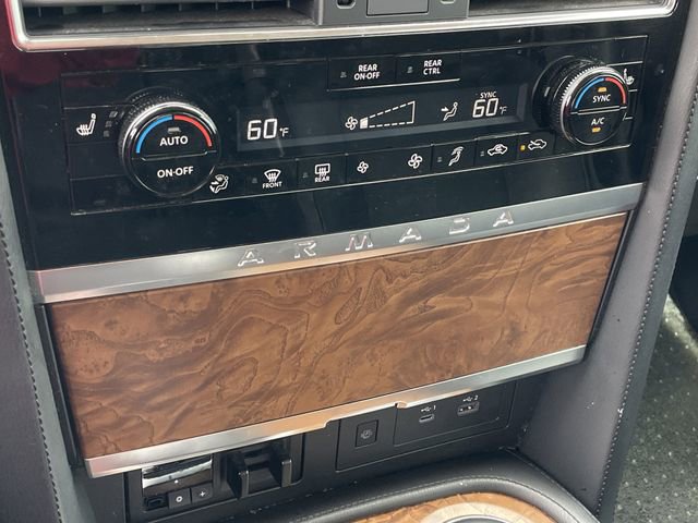 Used 2022 Nissan Armada SL image 19