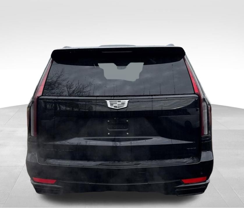 Used 2023 Cadillac Escalade Sport Platinum w/ LPO, ONYX Package image 6