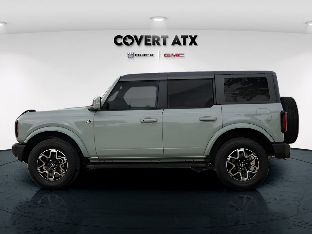 Used 2024 Ford Bronco Outer Banks AWD/4WD image 5