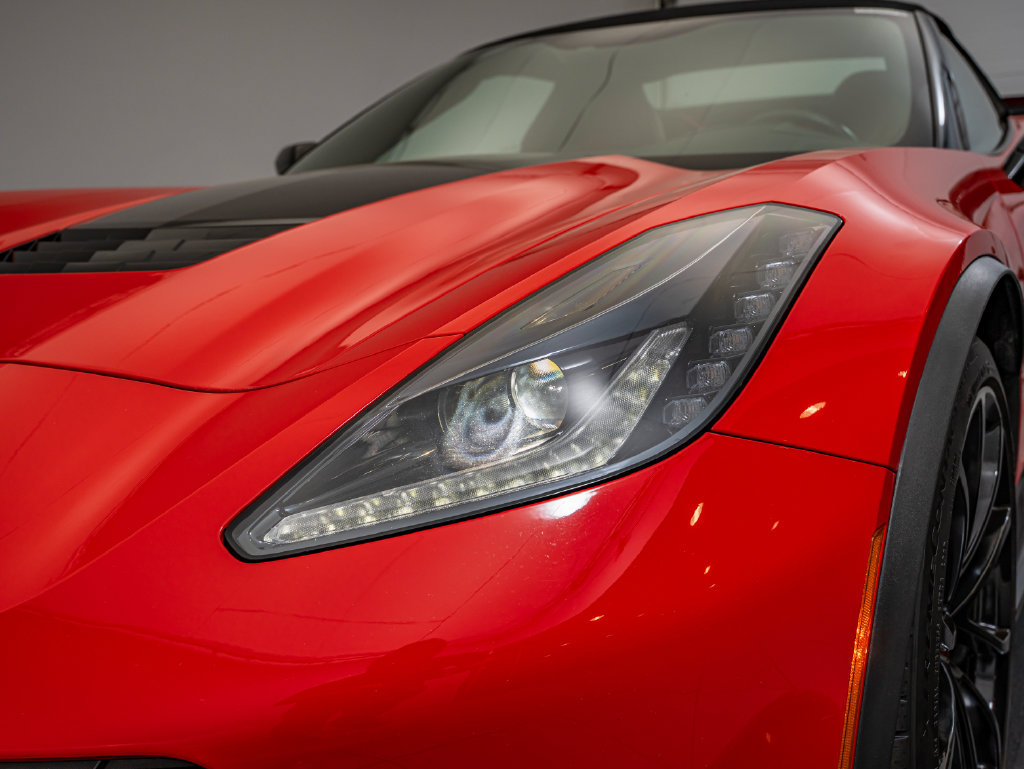 Used 2019 Chevrolet Corvette Grand Sport RWD image 15