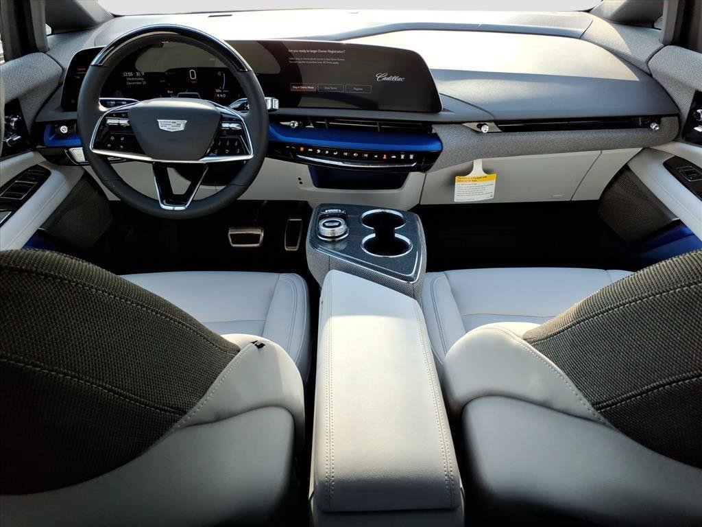 New 2026 Cadillac Optiq Sport 1 AWD/4WD image 9