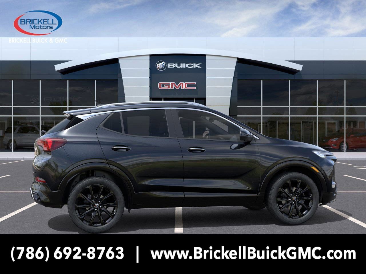 New 2026 Buick Encore GX Sport Touring w/ Advanced Technology Package image 5