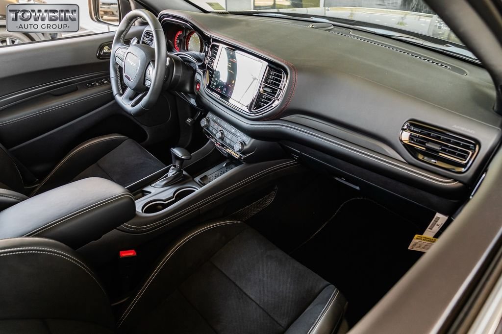 New 2026 Dodge Durango SRT Hellcat w/ 3rd Row Seating Group AWD/4WD image 40