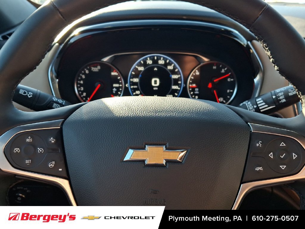 Certified 2023 Chevrolet Traverse Premier AWD/4WD image 24