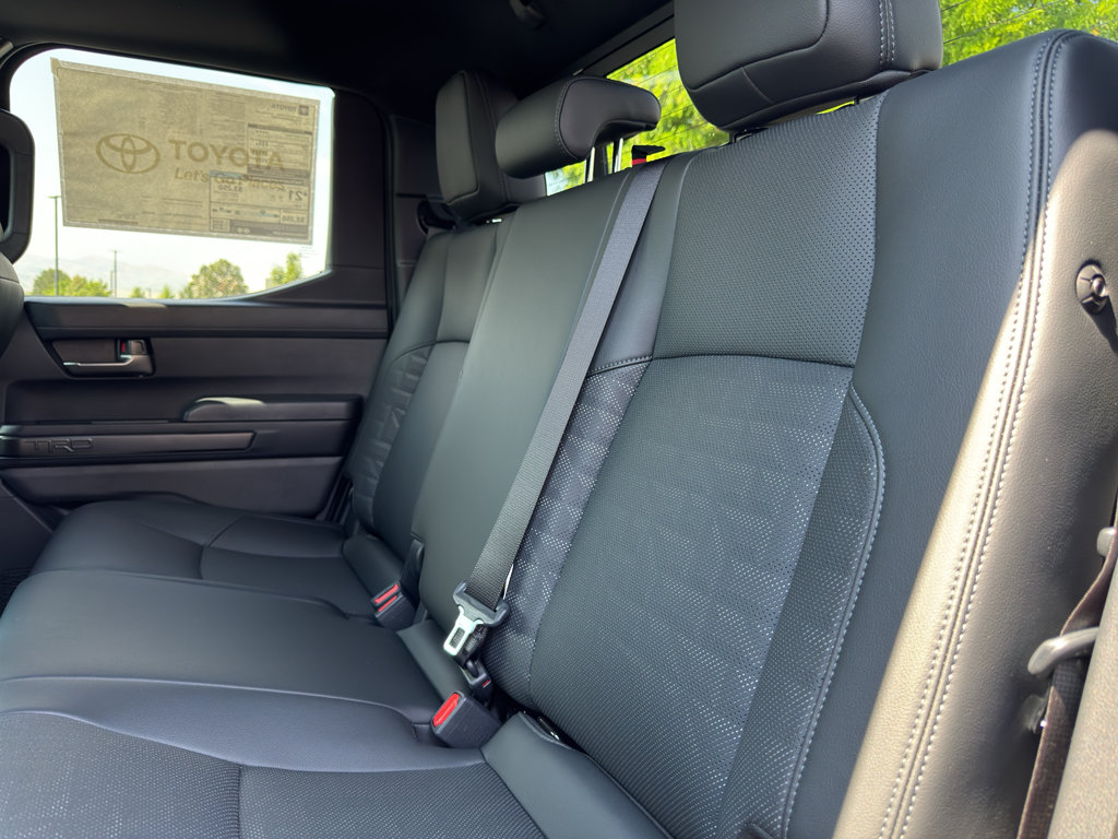 New 2026 Toyota Tacoma TRD Off-Road w/ TRD Off Road Premium Package AWD/4WD image 8