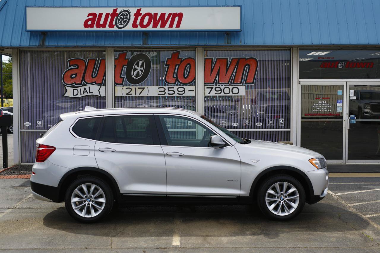 Used 2013 BMW X3 xDrive28i AWD/4WD image 21