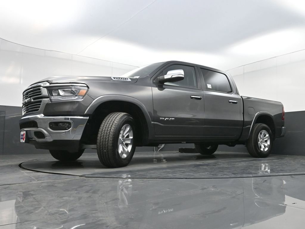 Used 2022 RAM 1500 Laramie AWD/4WD image 29