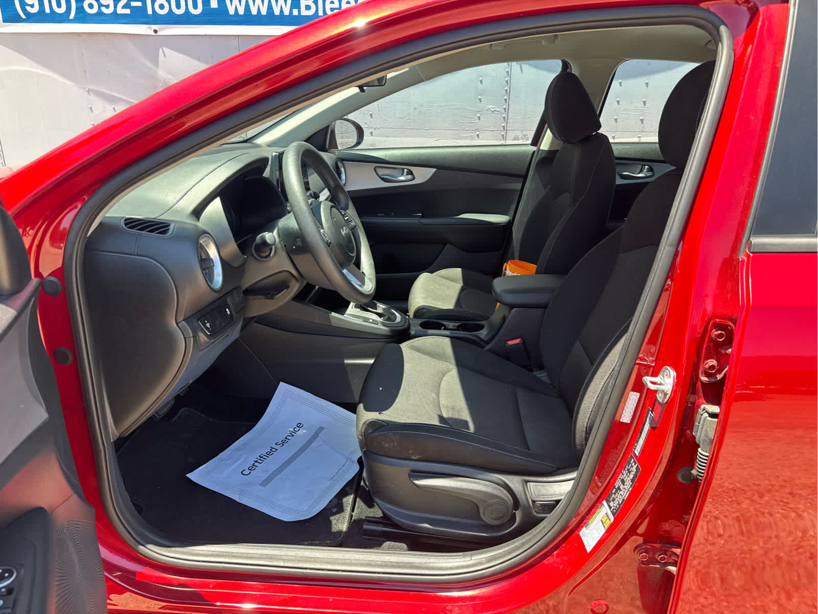 Used 2023 Kia Forte LXS FWD image 21