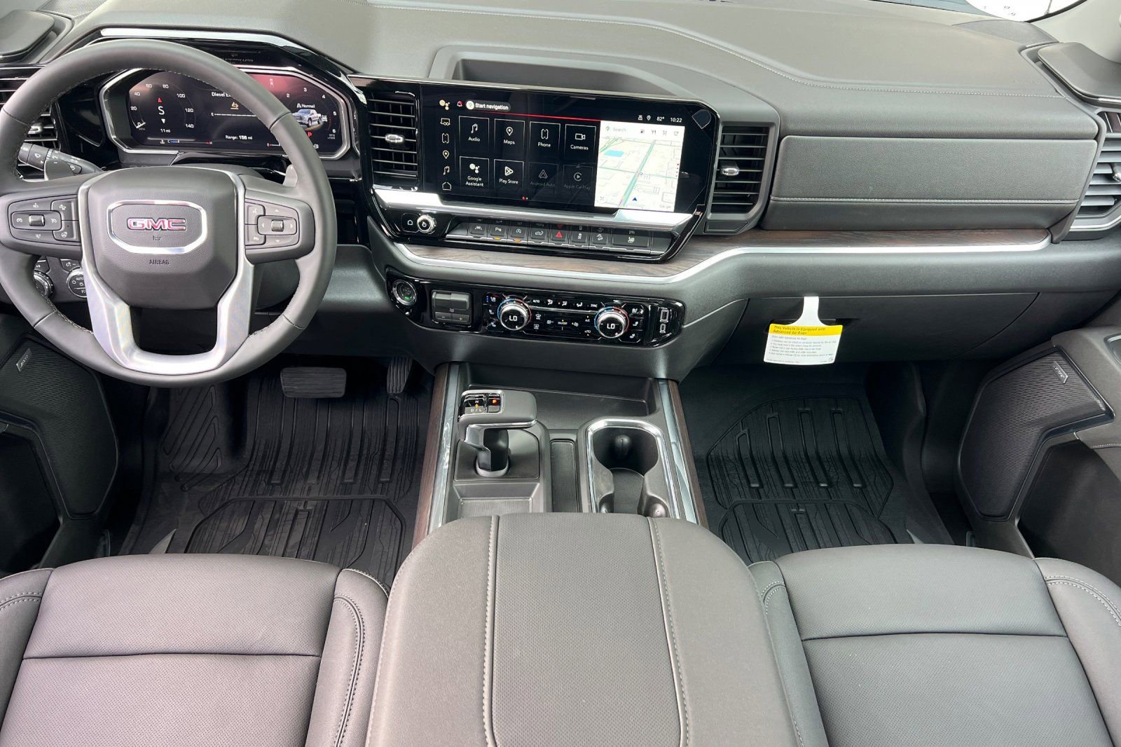 New 2026 GMC Sierra 1500 SLT w/ SLT Premium Plus Package image 12