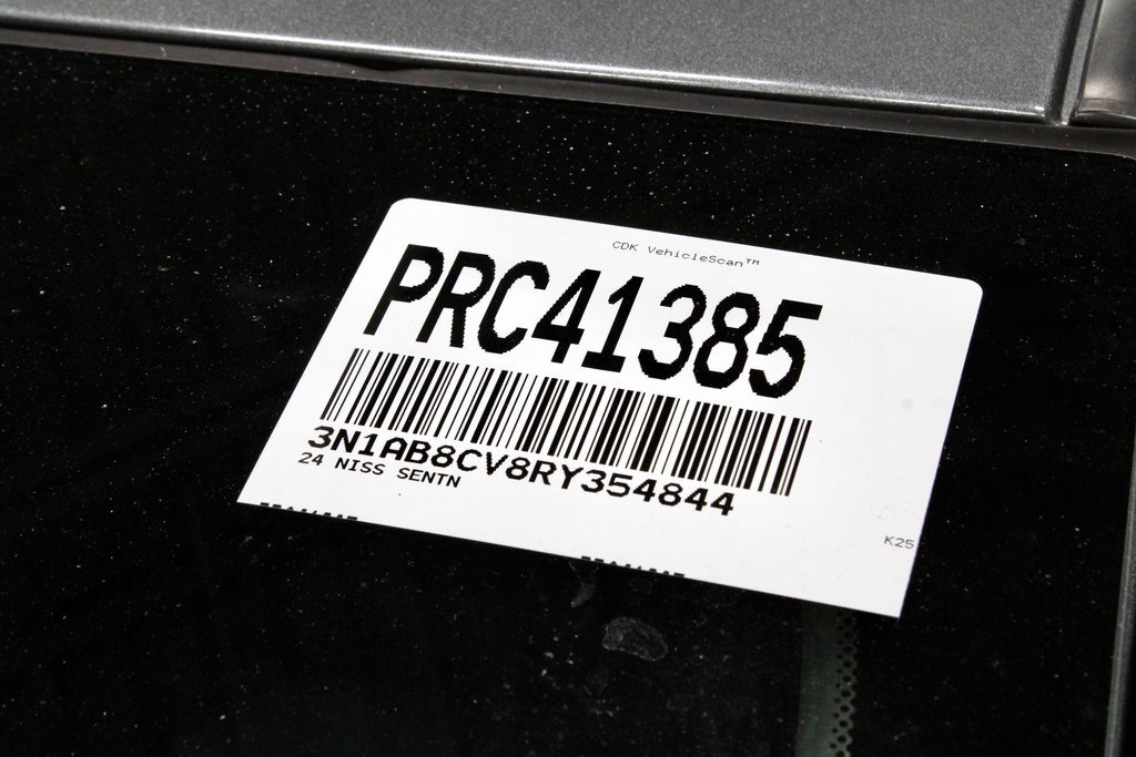 Certified 2024 Nissan Sentra SV image 37