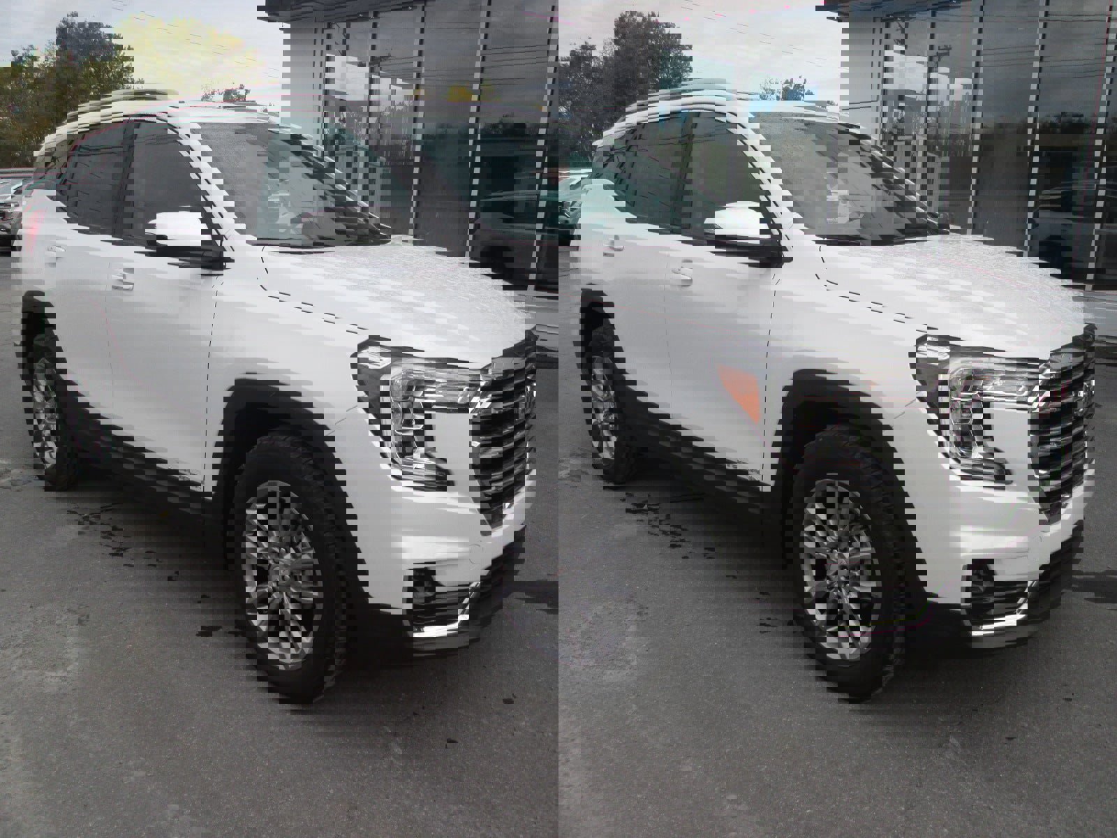 Certified 2024 GMC Terrain SLT w/ Infotainment Package II image 7