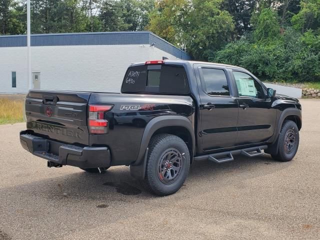 New 2026 Nissan Frontier PRO-4X w/ Pro Premium Package image 4