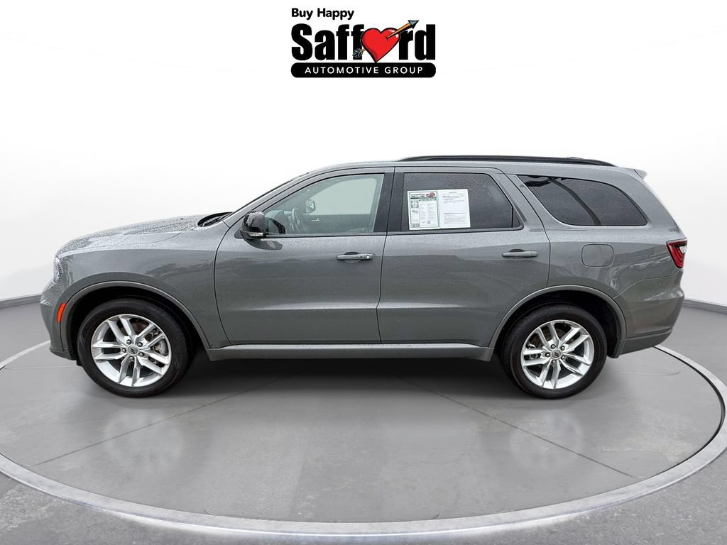 Used 2024 Dodge Durango GT AWD/4WD image 5