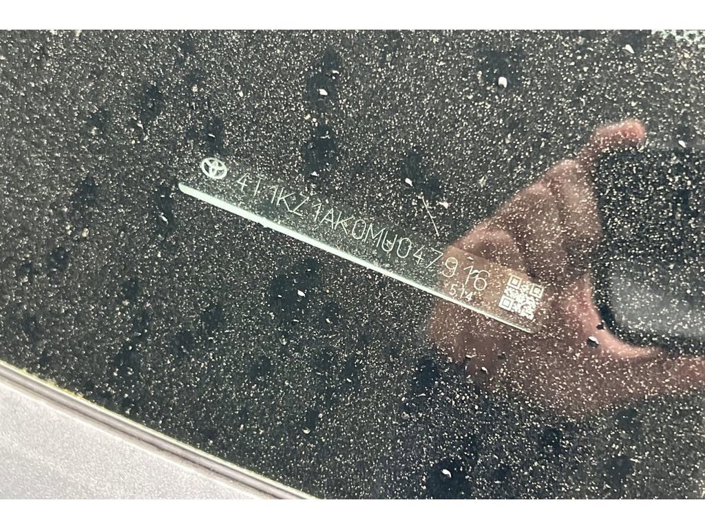 Used 2021 Toyota Camry TRD w/ TRD Package w/JBL Audio image 8