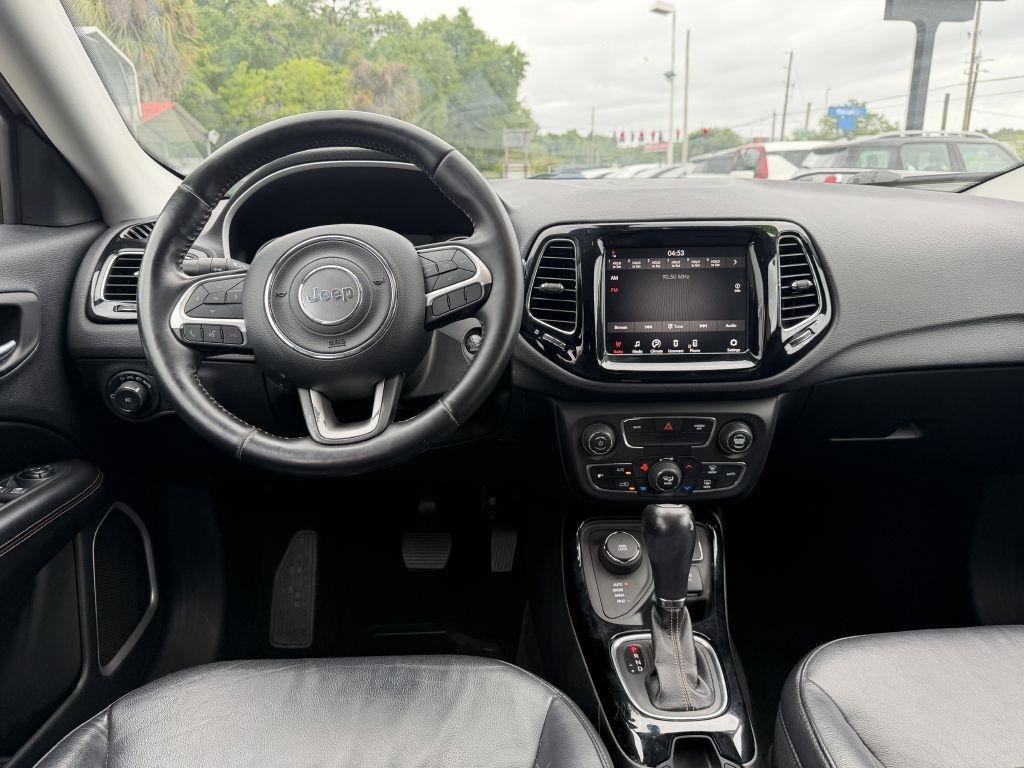 Used 2020 Jeep Compass Latitude FWD image 13