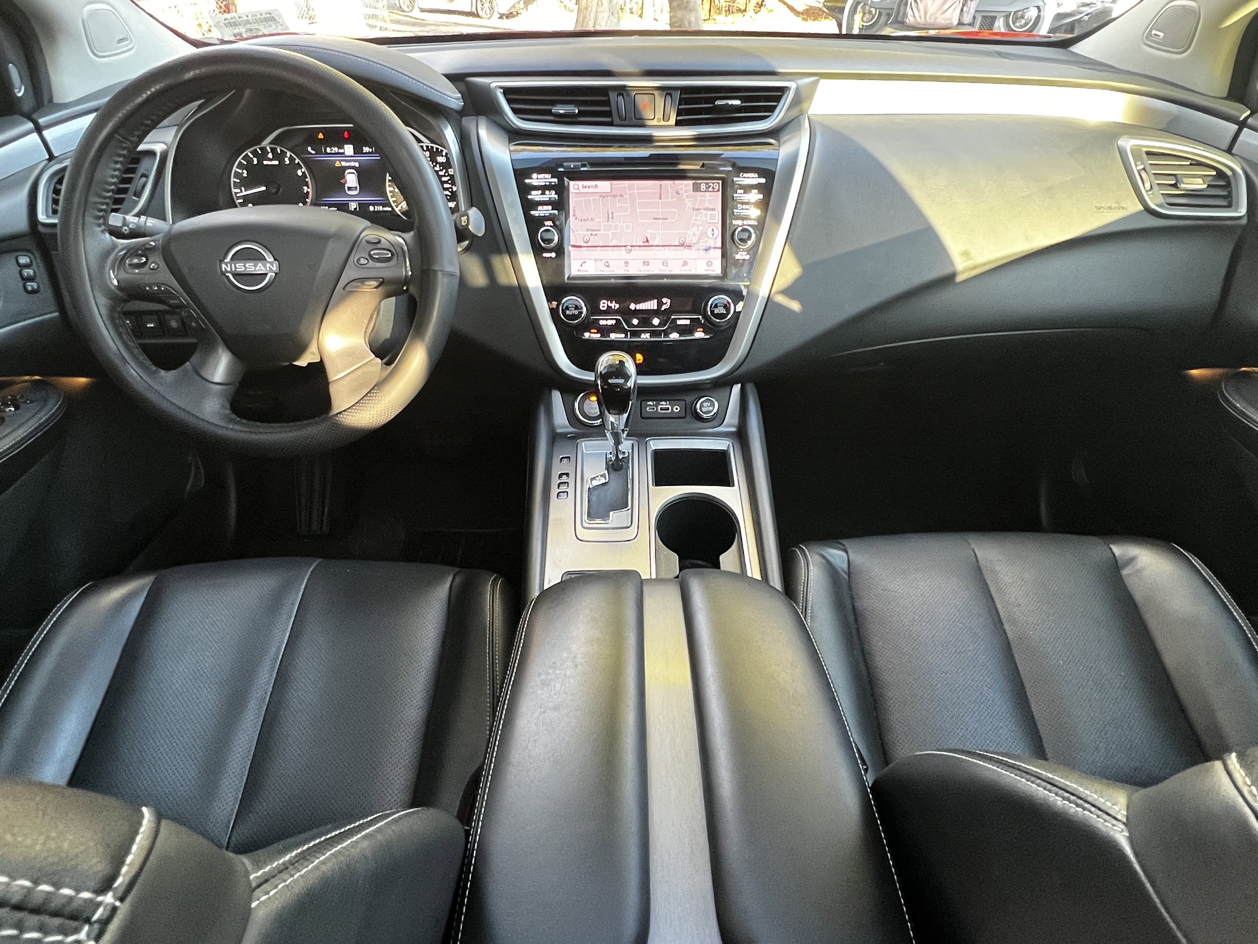 Used 2023 Nissan Murano SL w/ SL Moonroof Package image 35