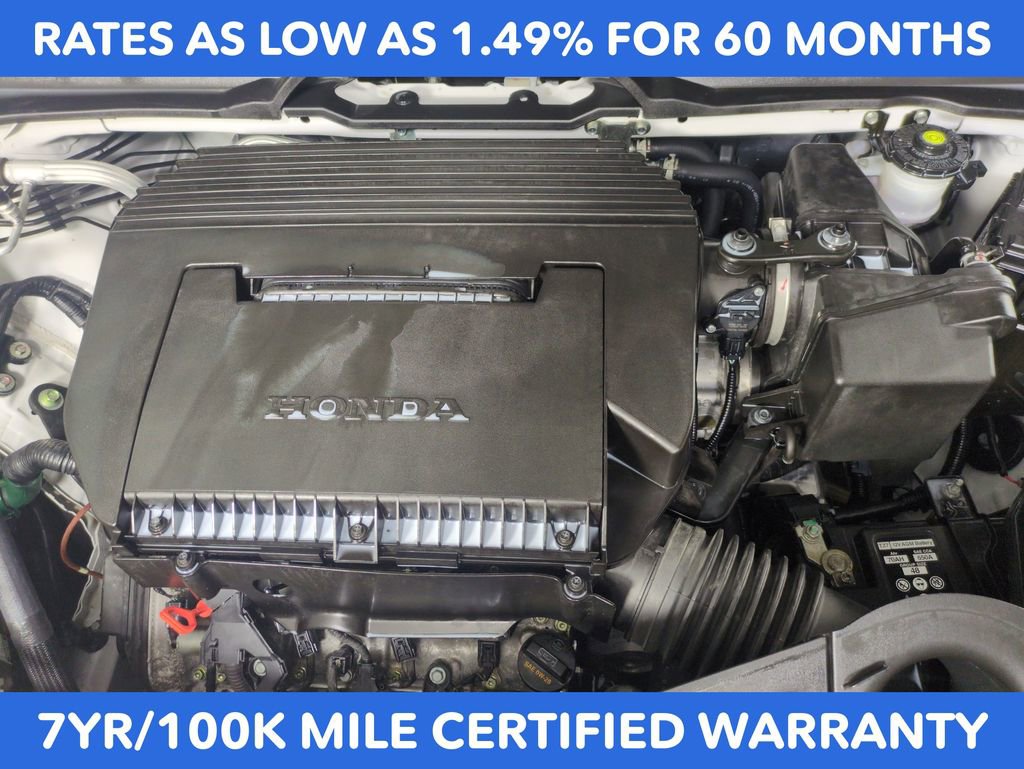 Certified 2024 Honda Pilot Elite image 22