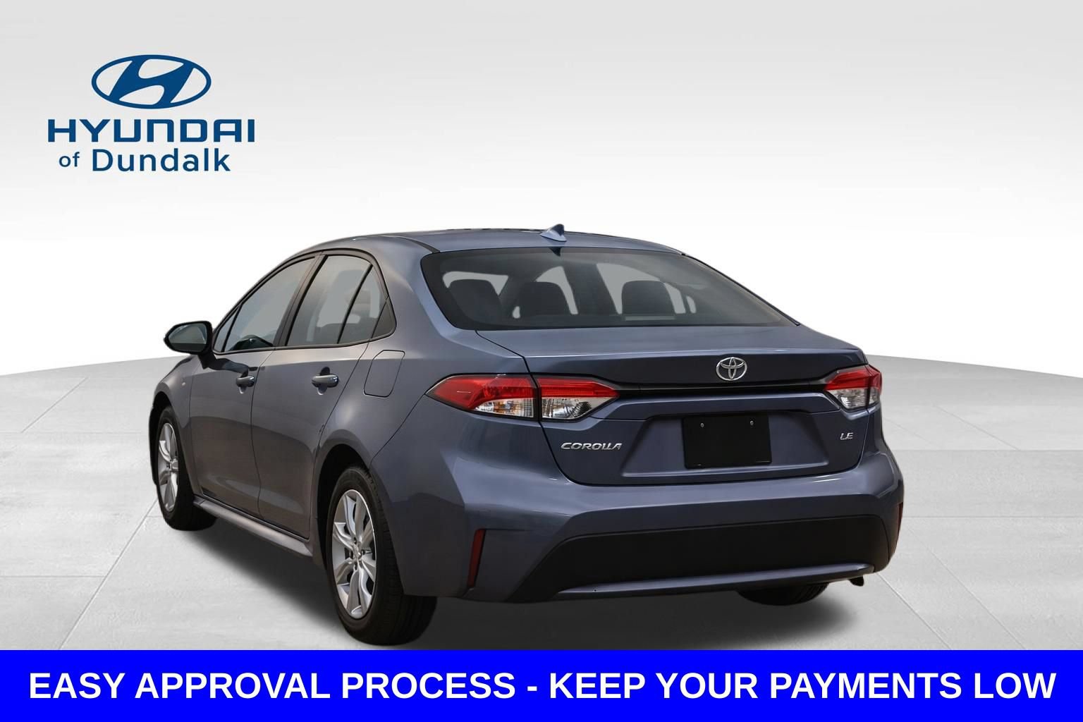 Used 2025 Toyota Corolla LE FWD image 5