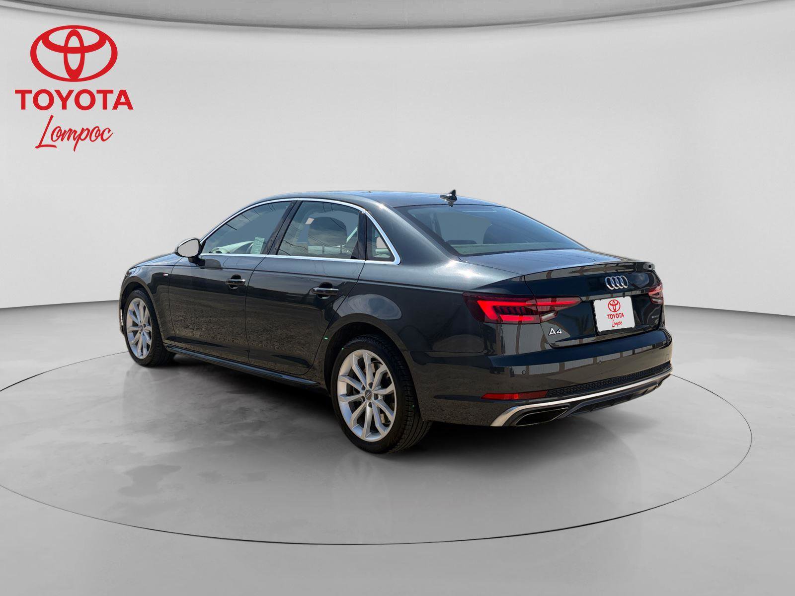 Used 2019 Audi A4 2.0T Premium Plus w/ Premium Plus Package AWD/4WD image 4