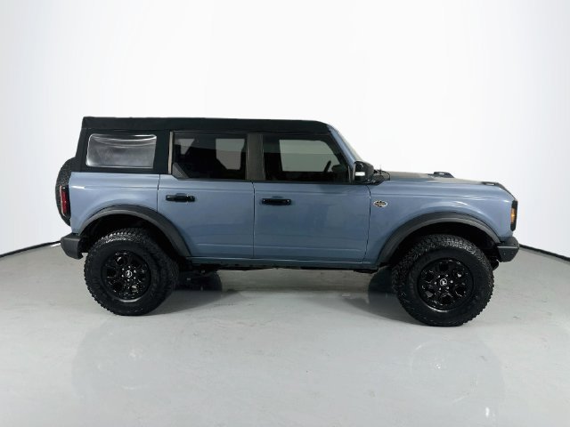 Used 2024 Ford Bronco Wildtrak AWD/4WD image 10