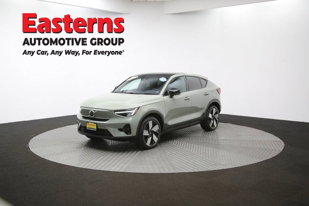 Used 2023 Volvo C40 P8 Recharge Plus w/ Climate Package image 54