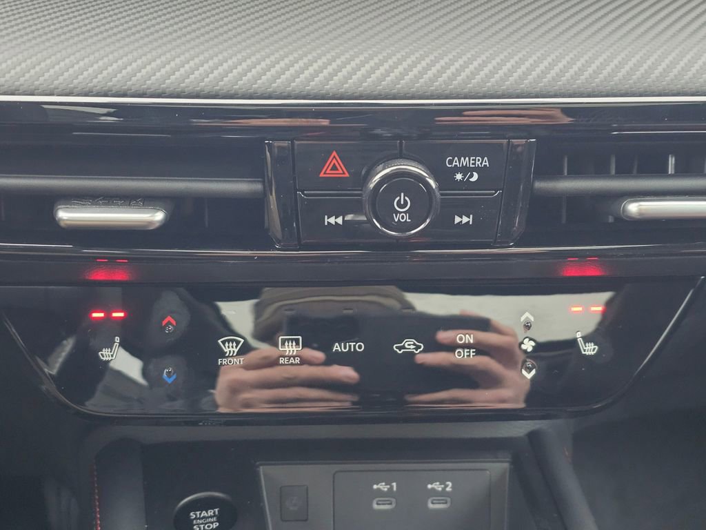 New 2026 Nissan Kicks SR w/ SR Premium Package image 15