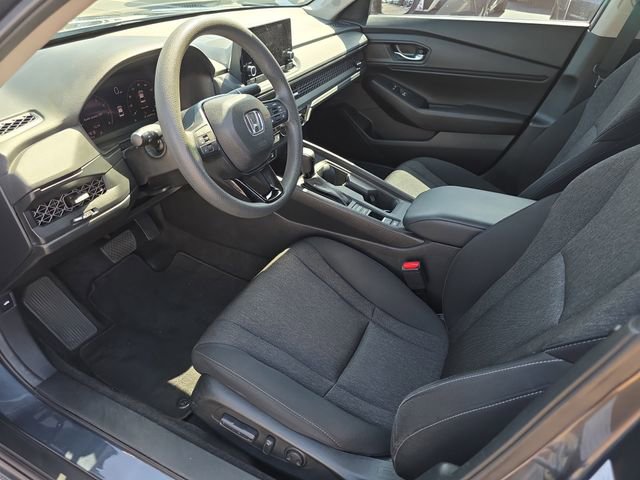 Certified 2024 Honda Accord EX image 10