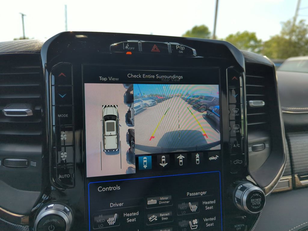 Used 2021 RAM 1500 Limited w/ Night Edition image 25