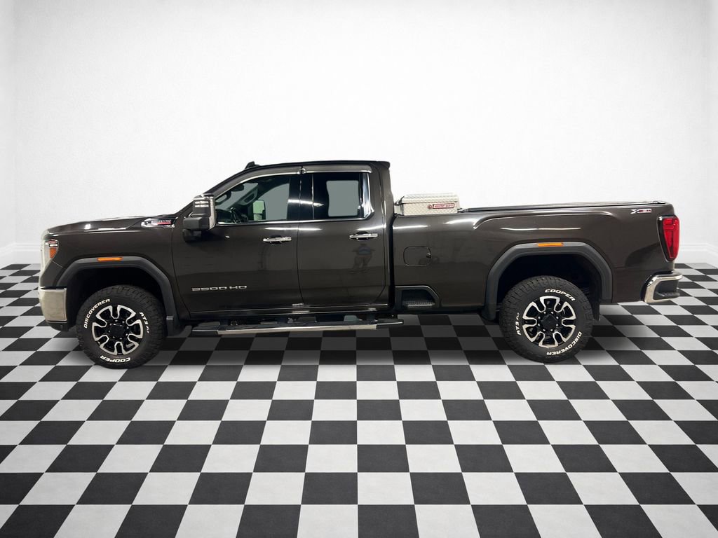 Certified 2020 GMC Sierra 2500 SLT w/ SLT Convenience Package AWD/4WD image 6