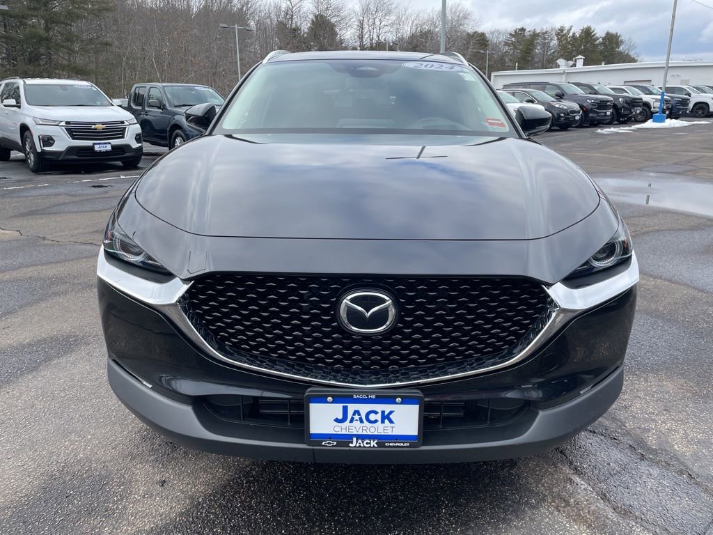 Used 2024 MAZDA CX-30 AWD 2.5 S w/ Premium Package image 2