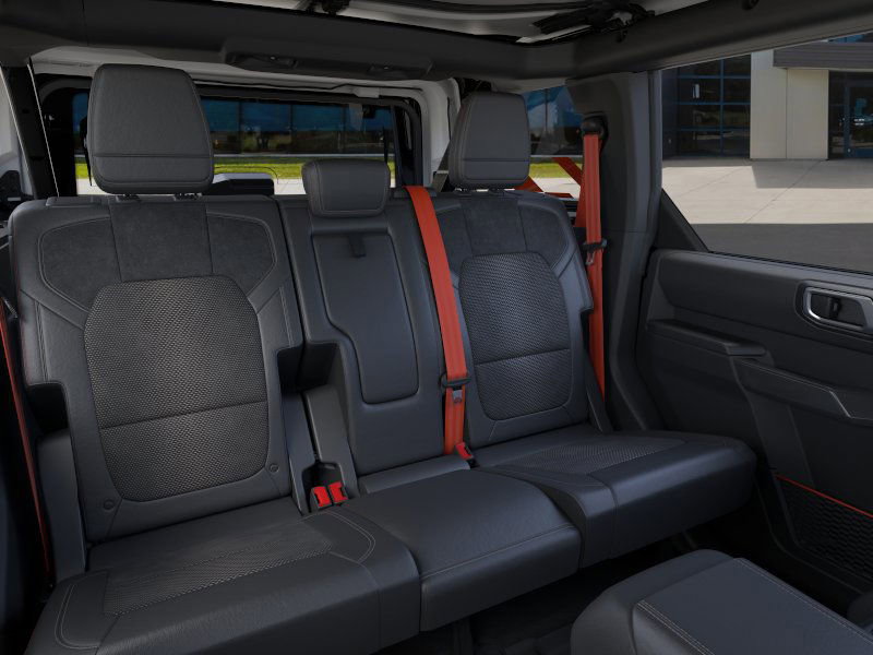 New 2025 Ford Bronco Raptor image 11