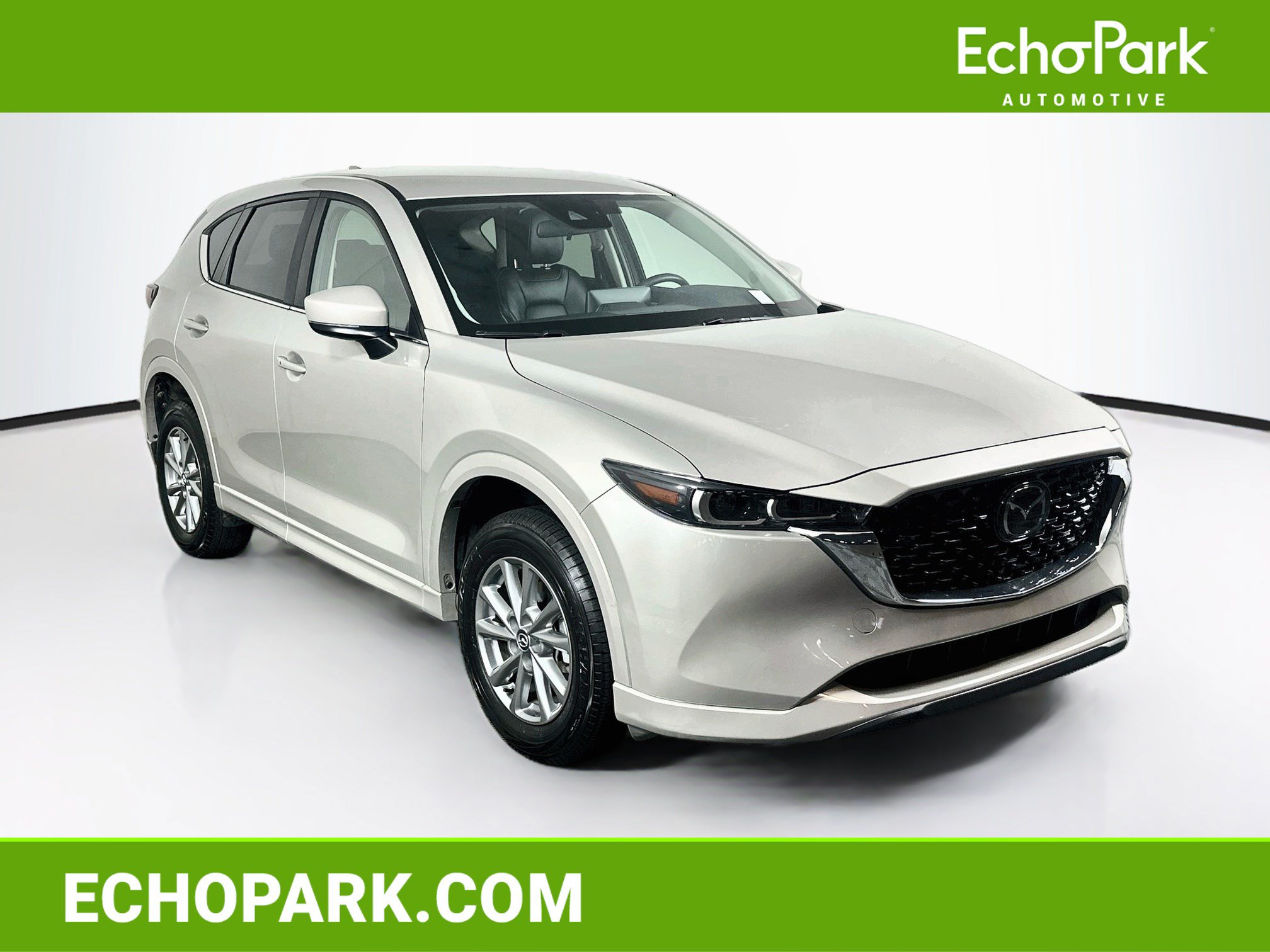 Used 2025 MAZDA CX-5 AWD 2.5 S w/ Select Package