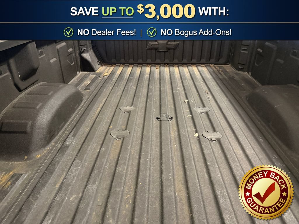 Used 2026 Chevrolet Silverado 3500 High Country w/ High Country Premium Package AWD/4WD image 24