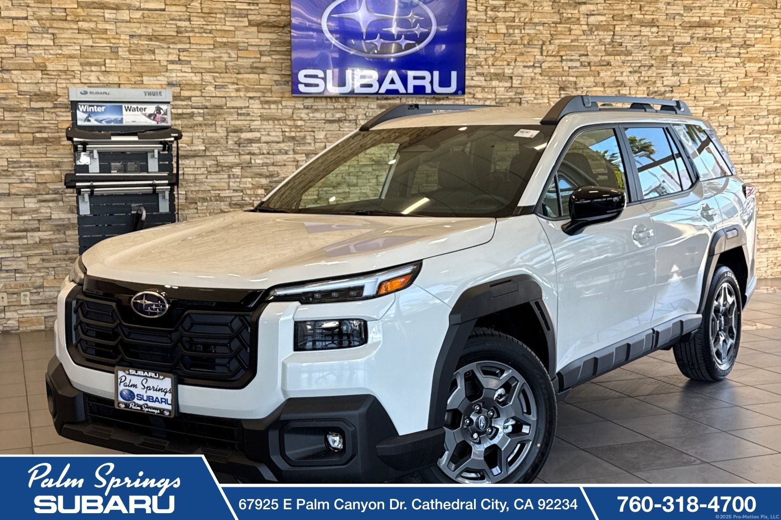 New 2026 Subaru Outback Premium