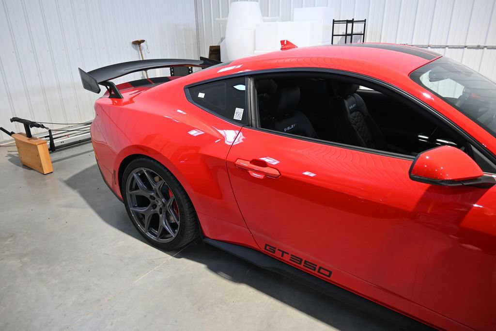 New 2026 Ford Mustang GT Premium w/ GT Performance Package RWD image 4