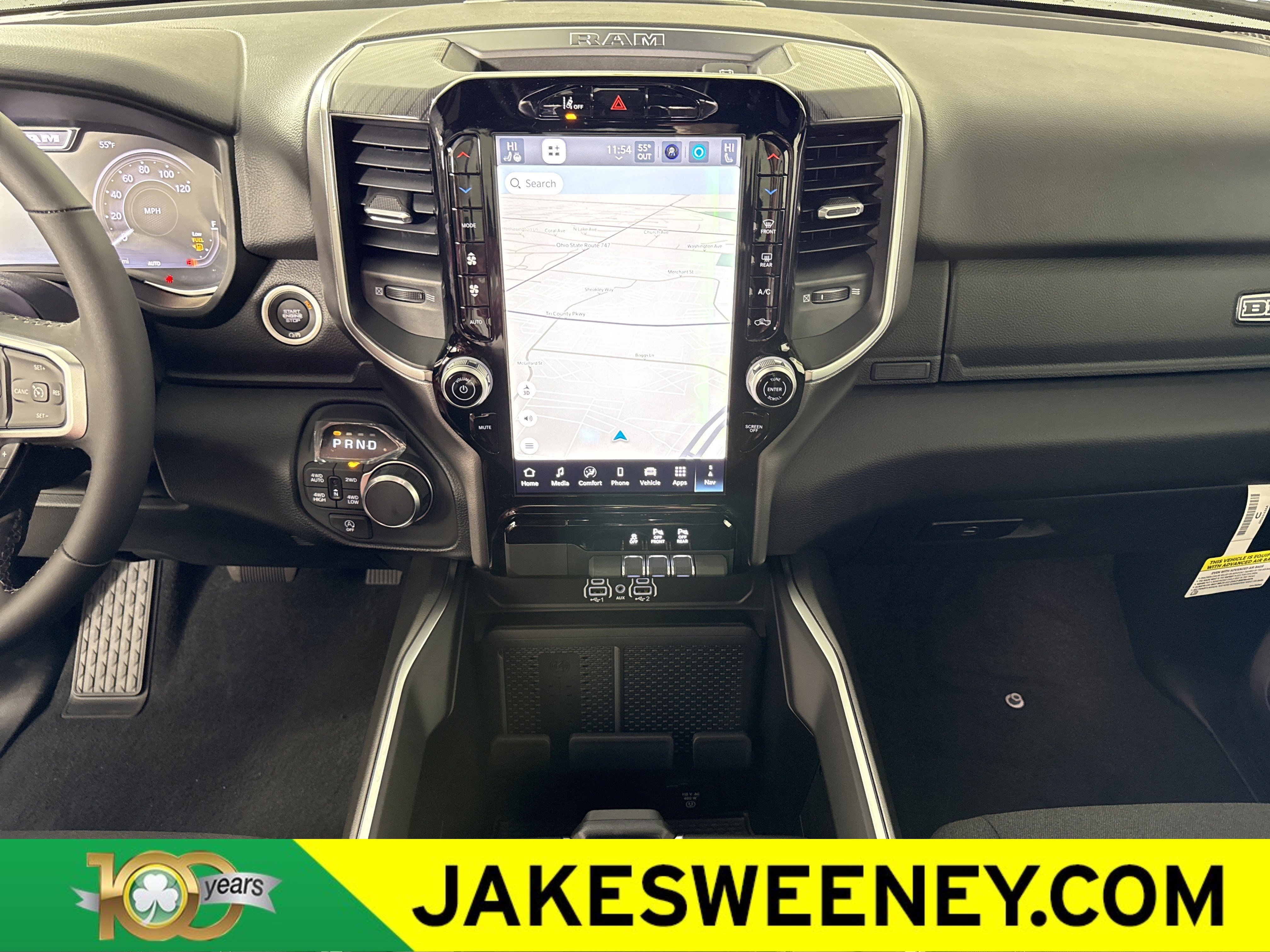 New 2026 RAM 1500 Big Horn image 22