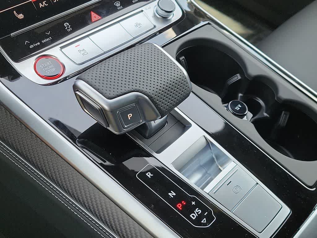 New 2026 Audi SQ8 Premium Plus AWD/4WD image 17