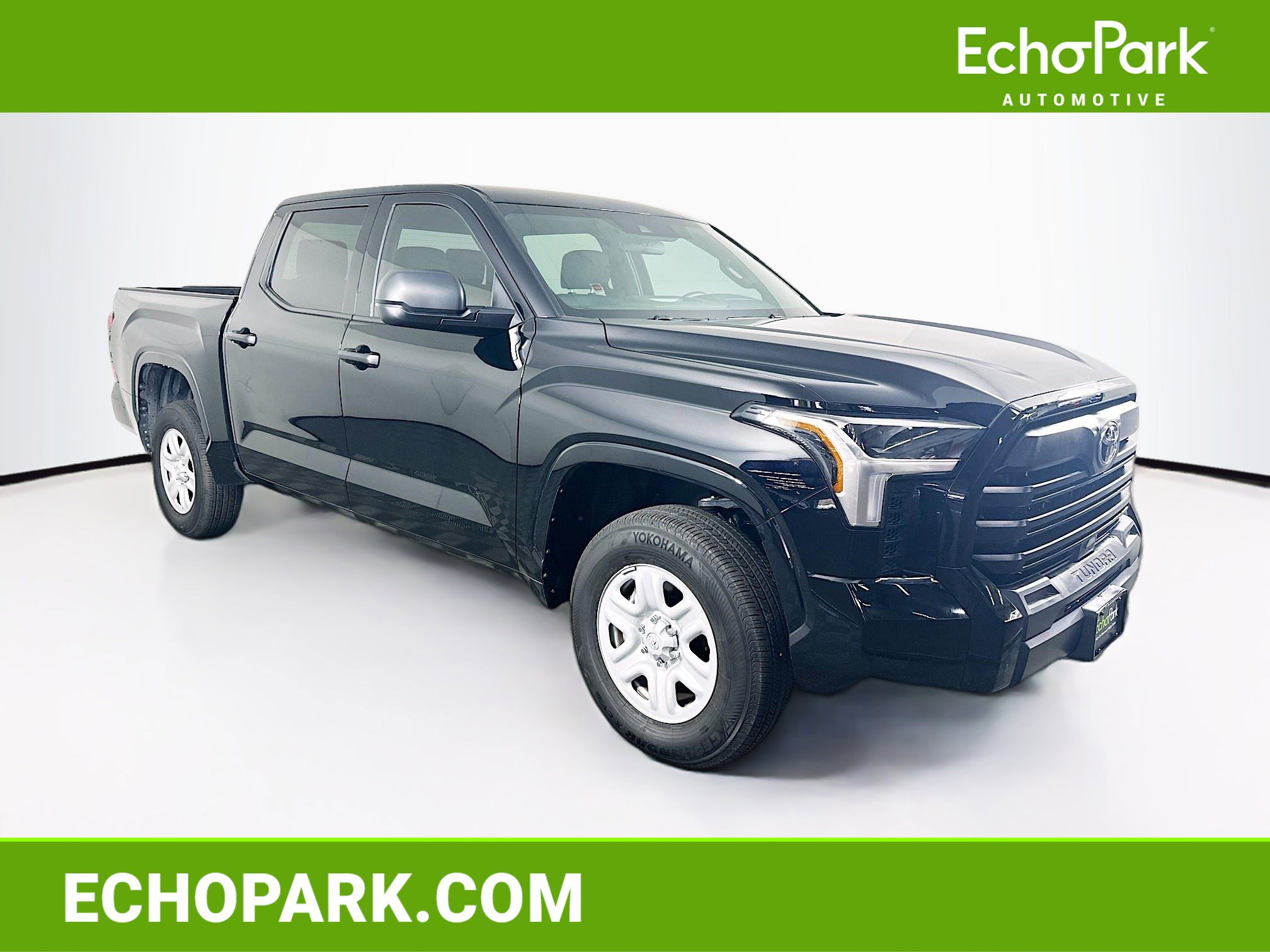 Used 2025 Toyota Tundra SR