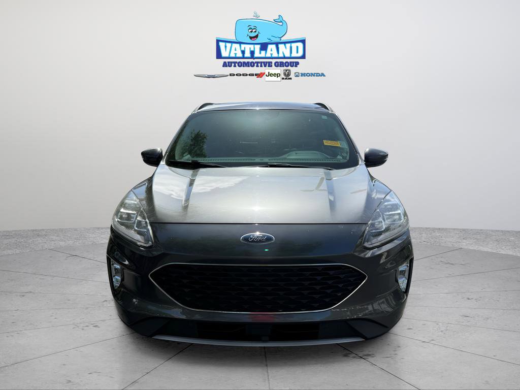 Used 2020 Ford Escape Titanium w/ Titanium Premium Package 2.0 image 8