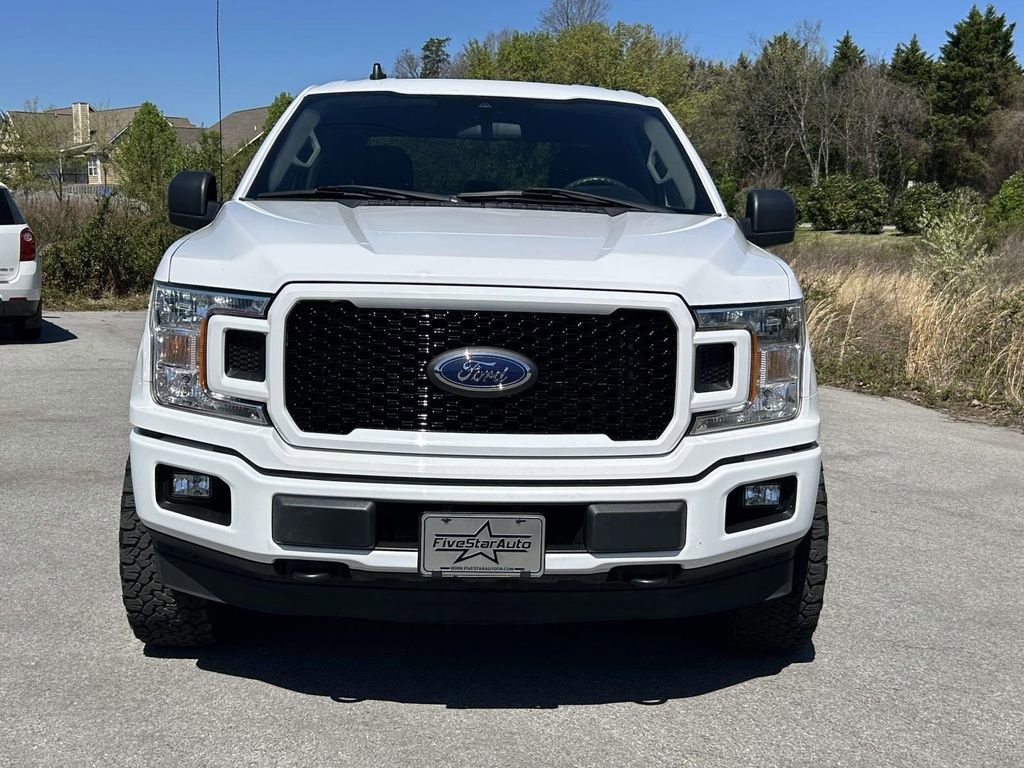 Used 2020 Ford F150 XL w/ Equipment Group 101A Mid AWD/4WD image 7