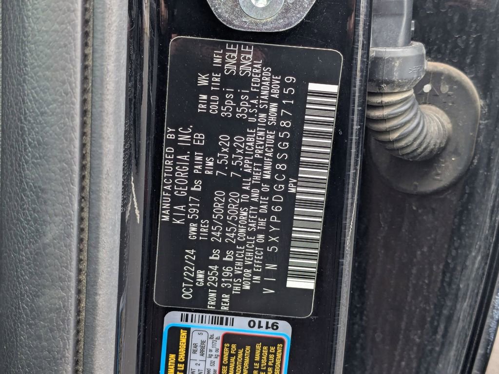 Used 2025 Kia Telluride S image 37