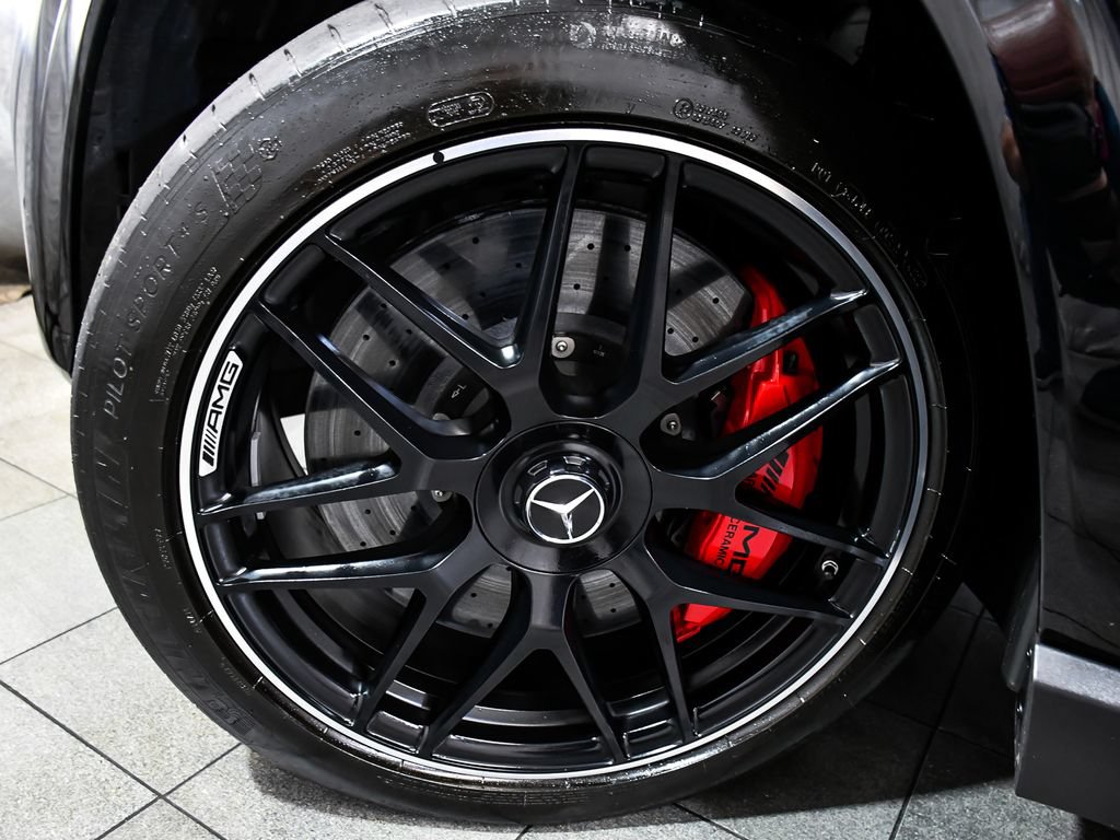 Used 2023 Mercedes-Benz GLE 63 AMG S image 7