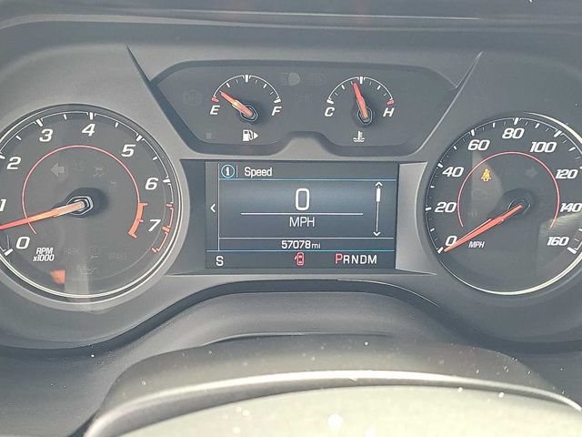 Used 2023 Chevrolet Camaro LT RWD image 13
