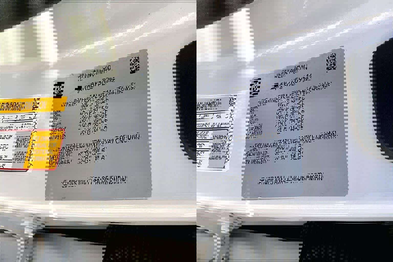 Used 2023 GMC Yukon Denali w/ Max Trailering Package image 34