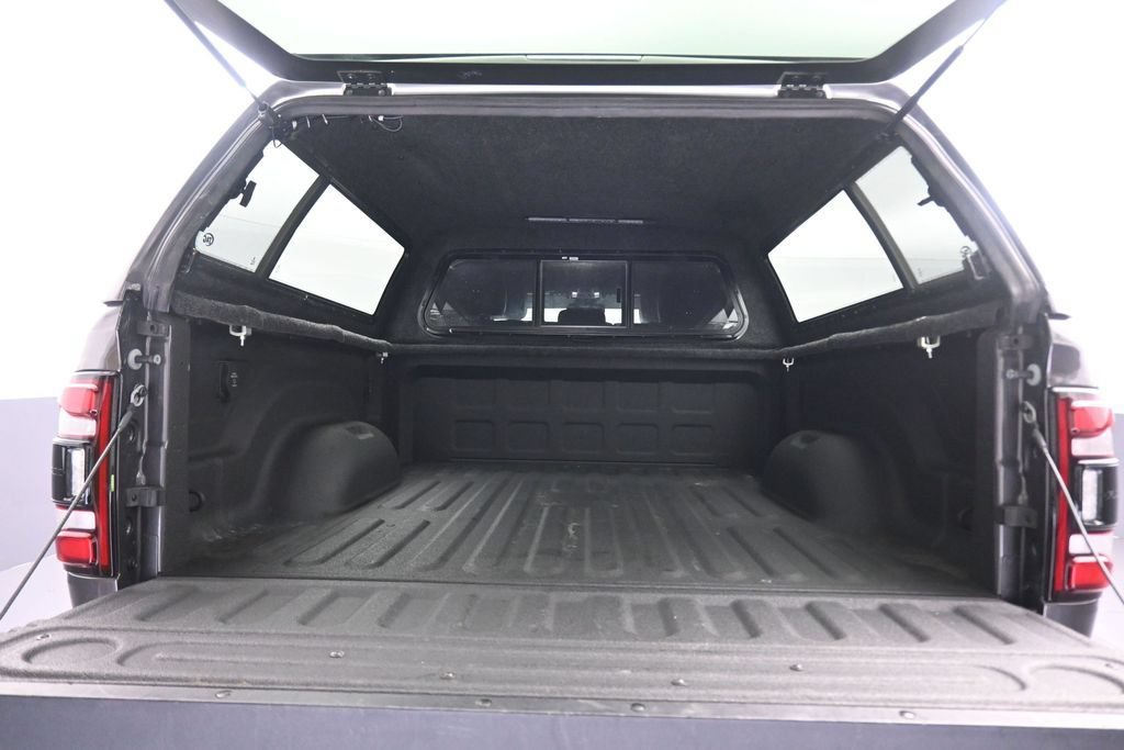 Used 2022 RAM 2500 Power Wagon AWD/4WD image 49