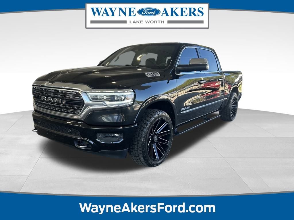 Used 2019 RAM 1500 Limited