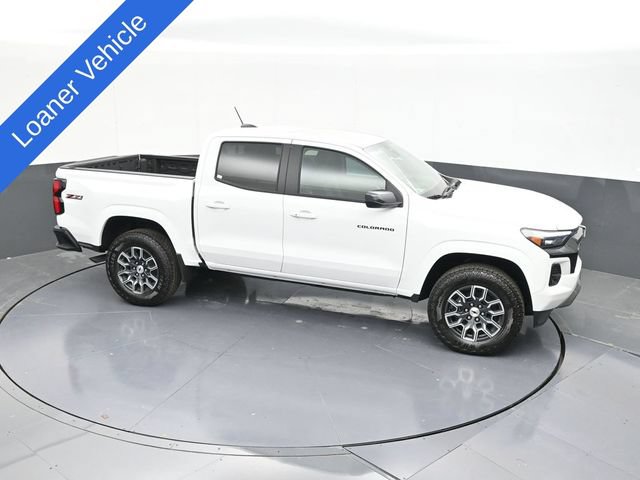New 2025 Chevrolet Colorado Z71 AWD/4WD image 45