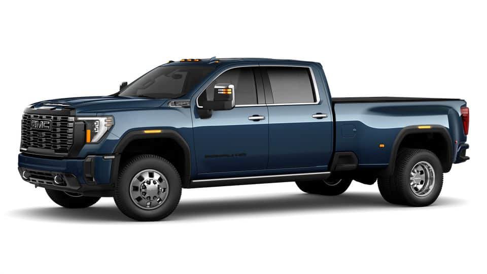 New 2026 GMC Sierra 3500 Denali Ultimate w/ LPO, Black Badging Package AWD/4WD image 52