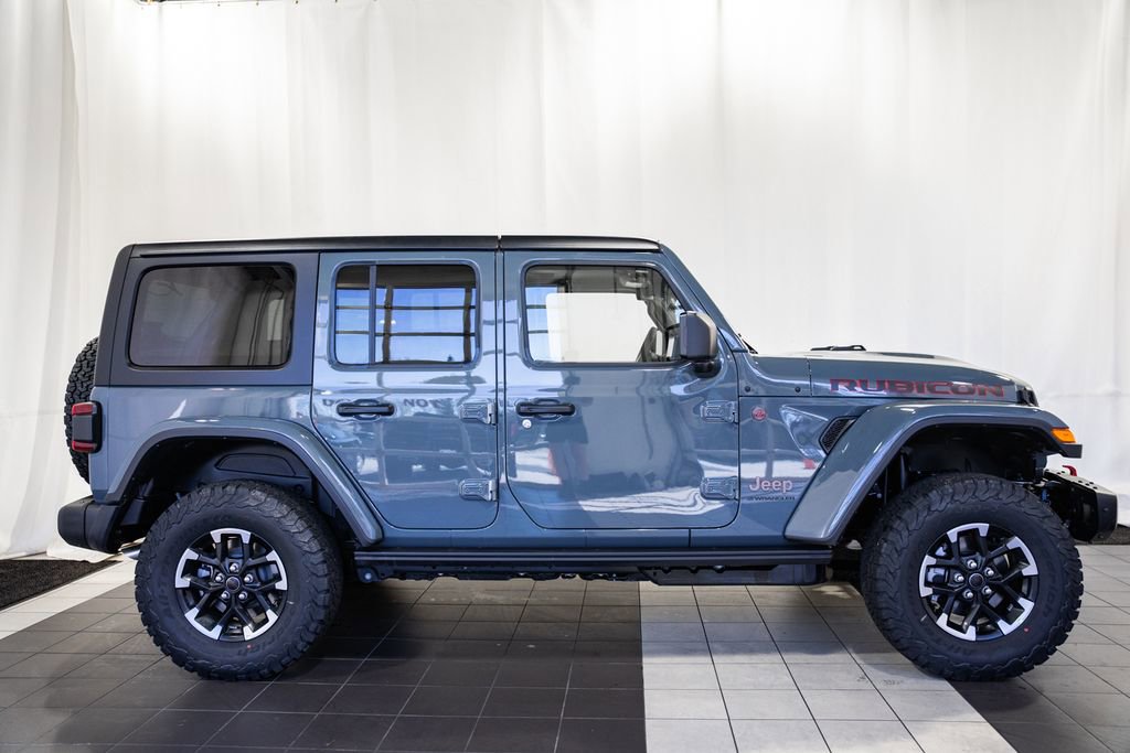 New 2026 Jeep Wrangler Rubicon w/ Dual Top Group image 3
