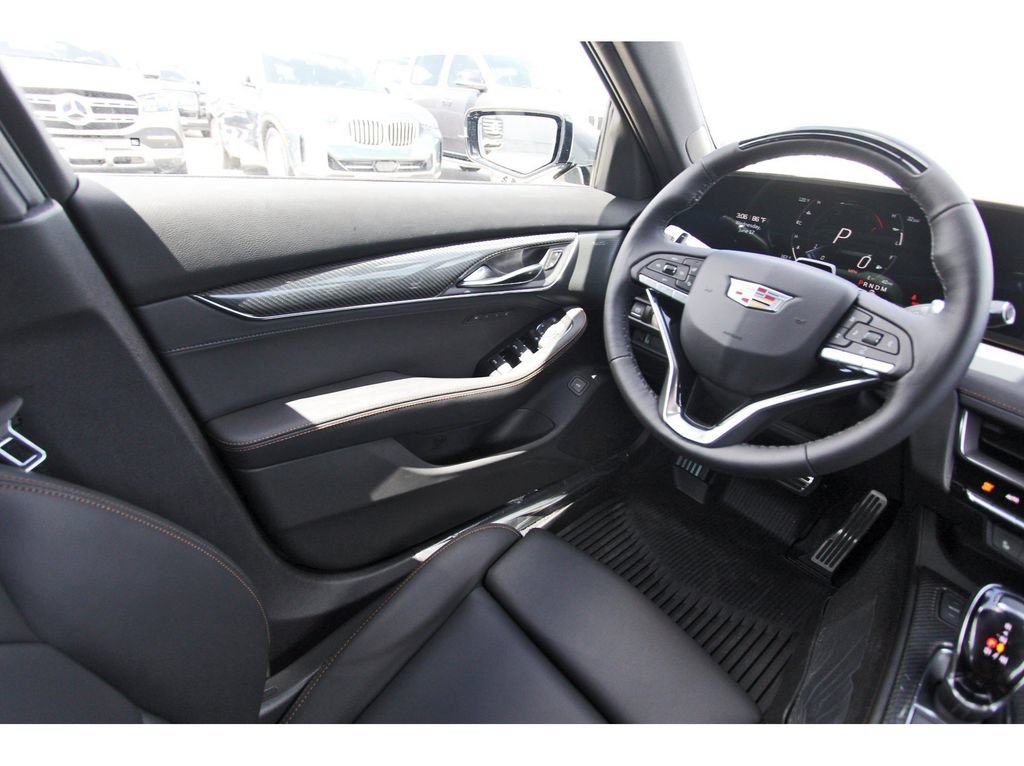 New 2026 Cadillac CT5 Sport RWD image 8